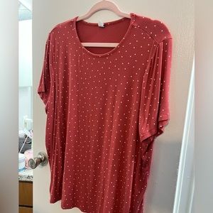 Old navy XL blouse